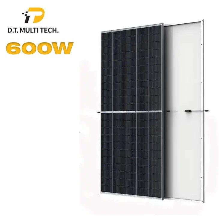 Monofacial Solar Panel Monofacial Solar Panel