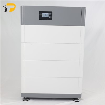 Namų baterijų saulės baterijų saugykla