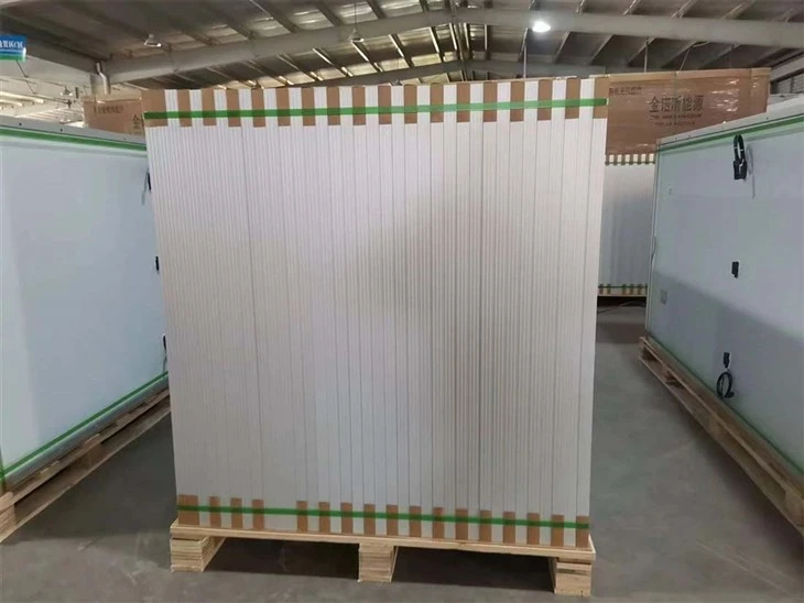 black frame solar panels packing black frame solar panels packing
