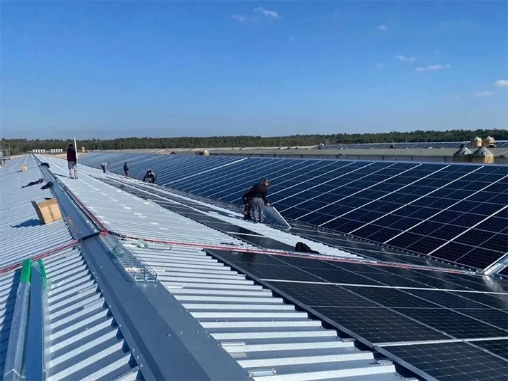 Solar roof rails feedback Photos
