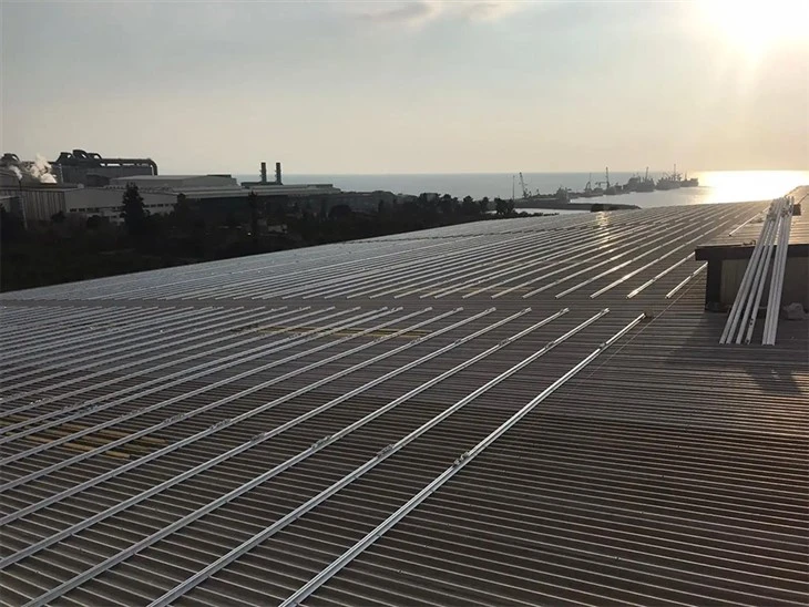 Solar roof rails feedback