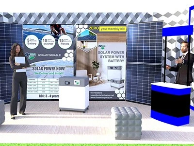 Leading the Charge Our Participation in the Philippines Solar Expo Leading the Charge Our Participation in the Philippines Solar Expo