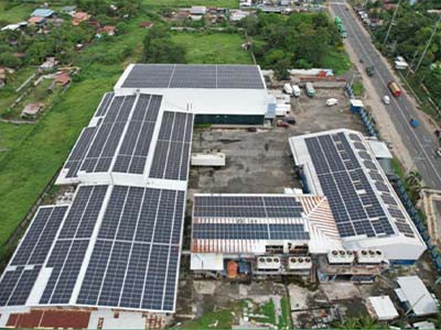 Commercial solar energy projects Commercial solar energy projects