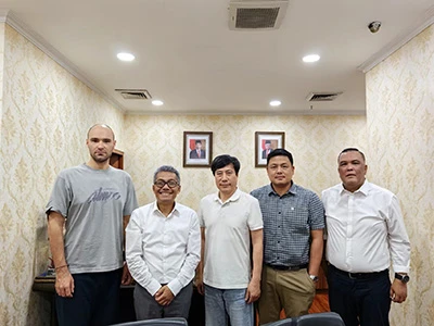 Saulės energijos saugojimo projektų plėtra Indonezijoje