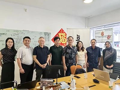 DT ir Amsolar partnerystė siekiant pagerinti saulės energijos saugojimą Malai...