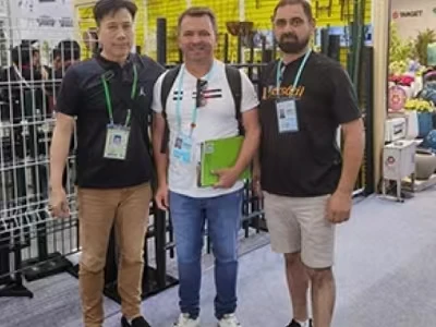 136 -oji Kantono mugė: užmegzkite ryšius ir nubrėžkite naują verslo bendradar...