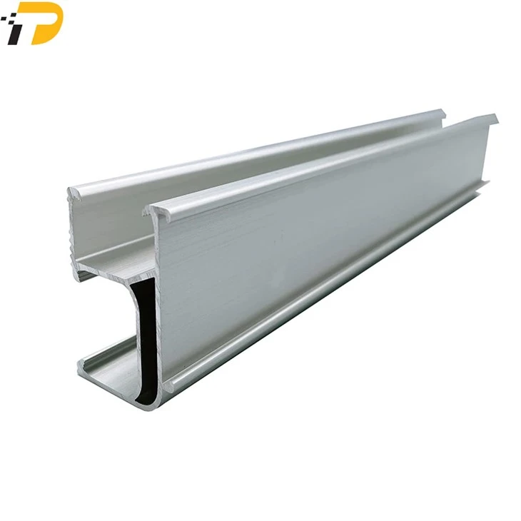 Solar Roof Rails